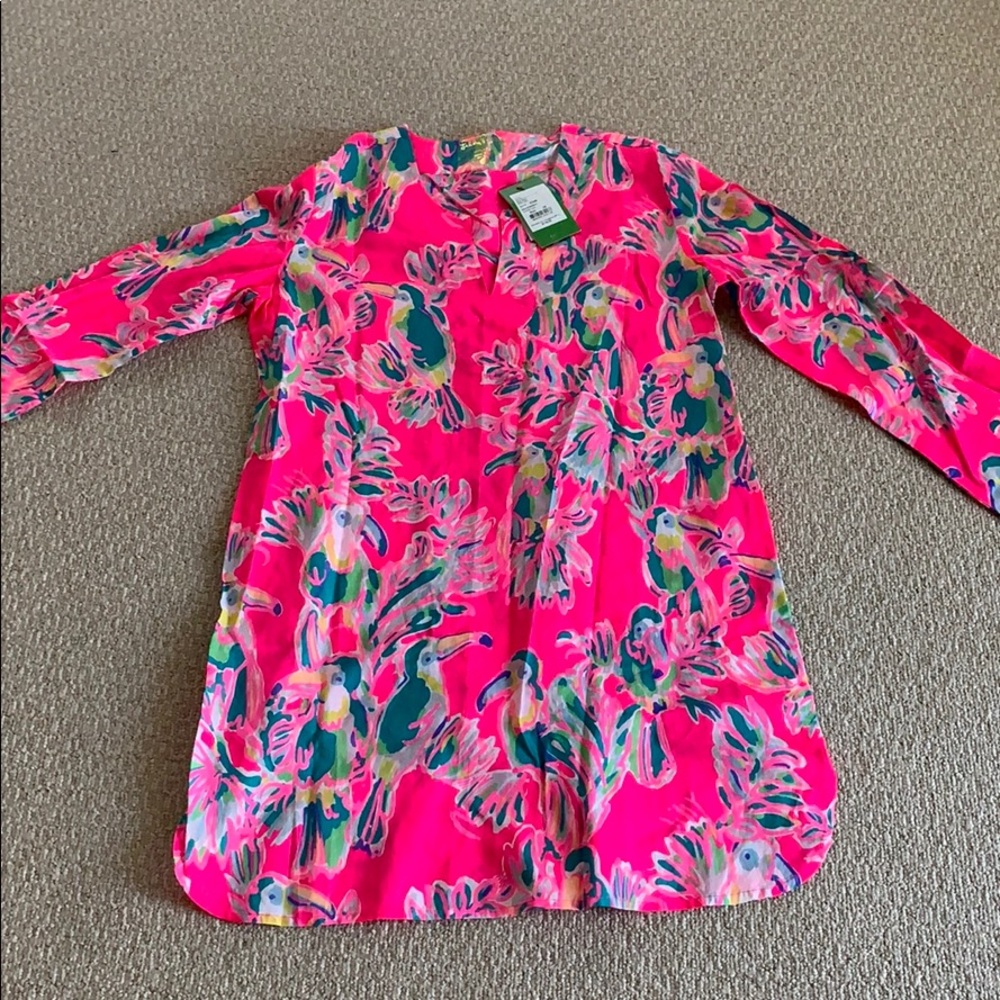 Lilly Pulitzer tunic